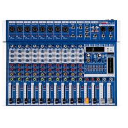 MIXER AUDIO DESIGN PX 2.821